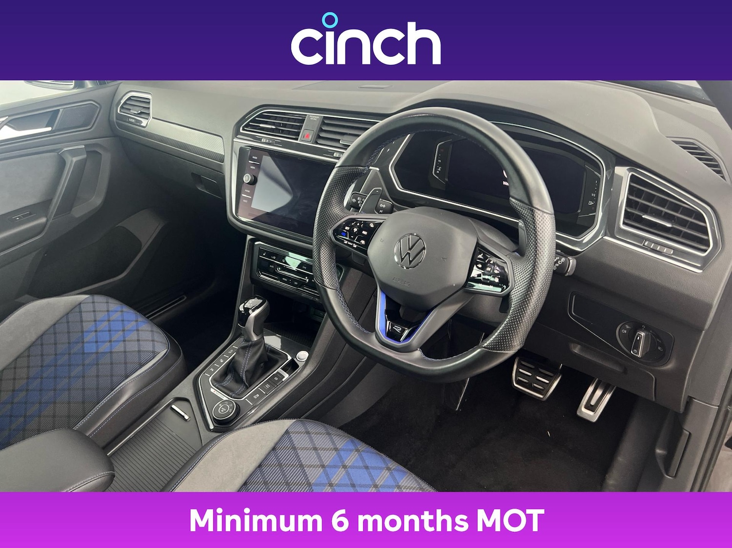 Used Volkswagen Tiguan 2021 for sale - 75994047: Photo 12