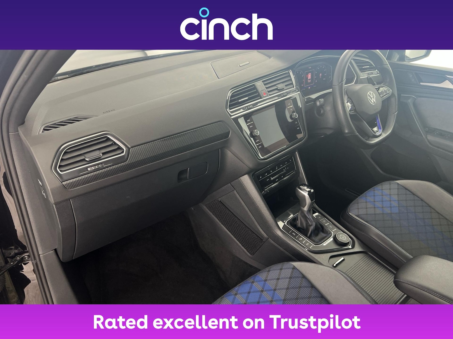 Used Volkswagen Tiguan 2021 for sale - 75994047: Photo 14