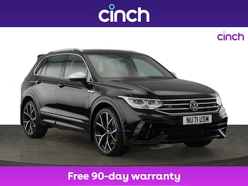 Volkswagen - Tiguan