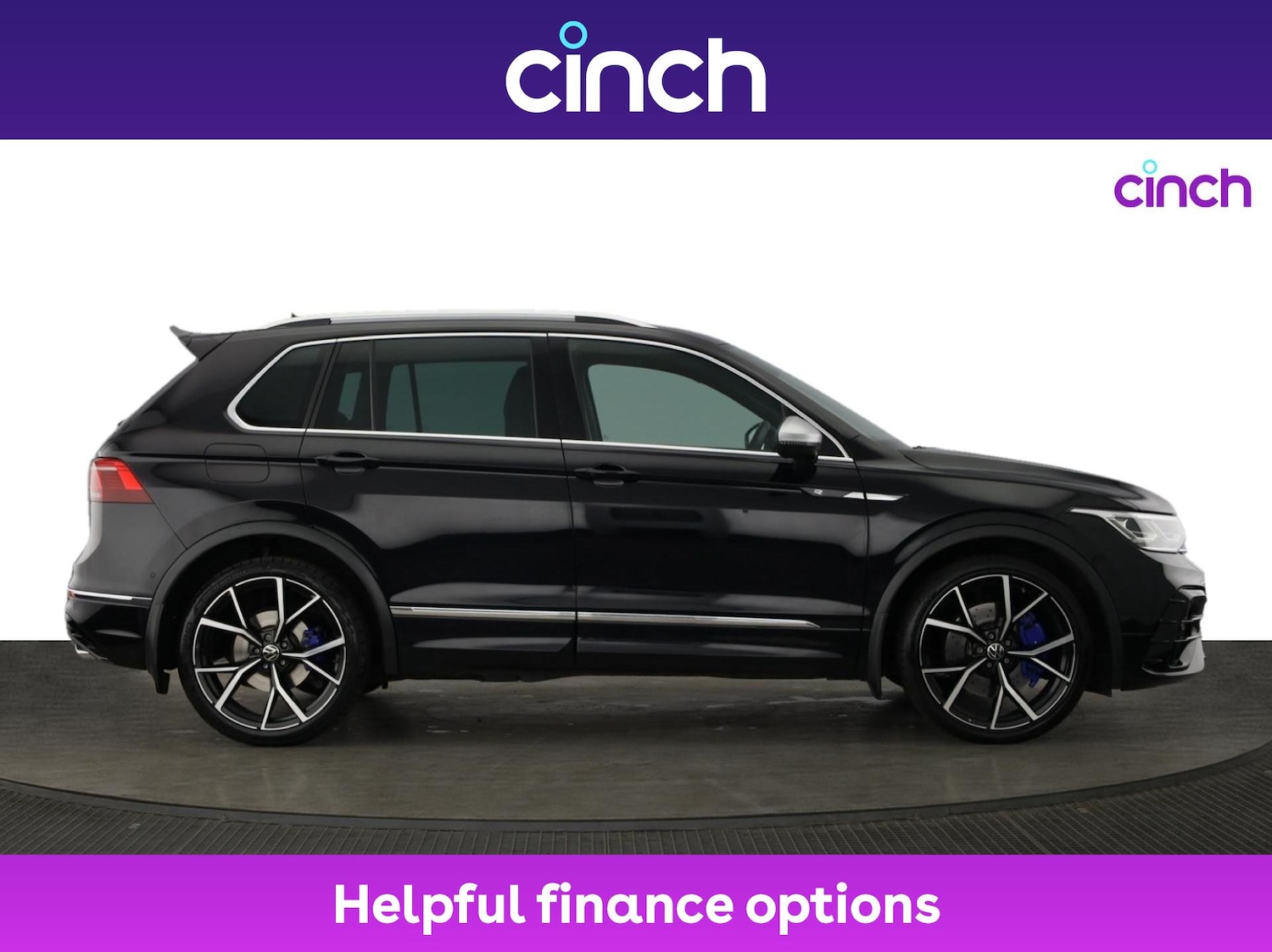 Used Volkswagen Tiguan 2021 for sale - 75994047: Photo 2