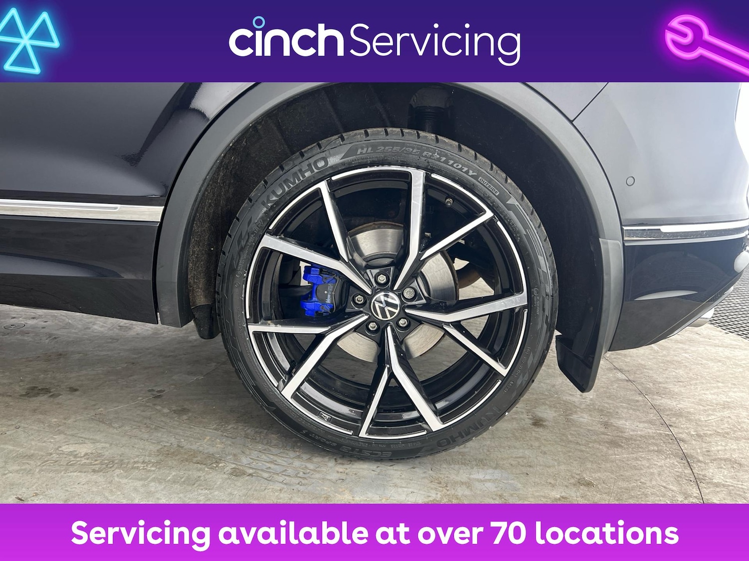 Used Volkswagen Tiguan 2021 for sale - 75994047: Photo 26