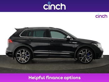 Used Volkswagen Tiguan 2021 for sale - 75994047: Photo 2