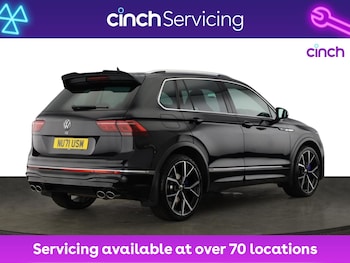 Used Volkswagen Tiguan 2021 for sale - 75994047: Photo 3
