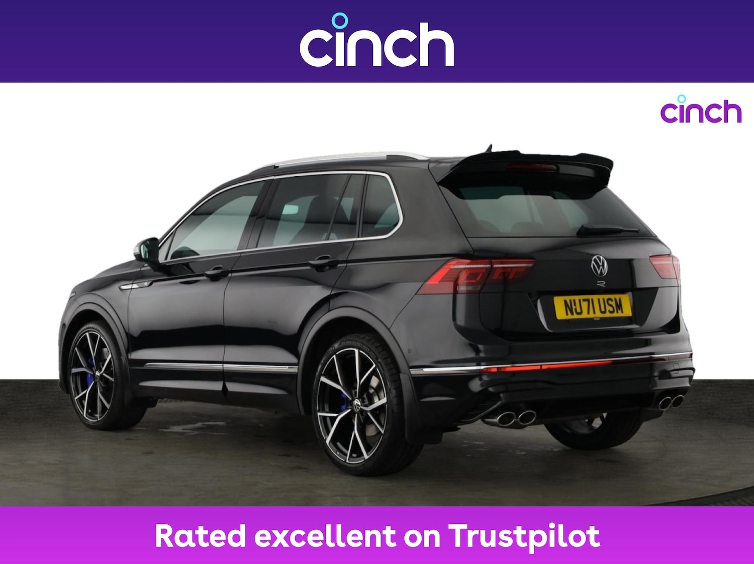 Used Volkswagen Tiguan 2021 for sale - 75994047: Photo 6