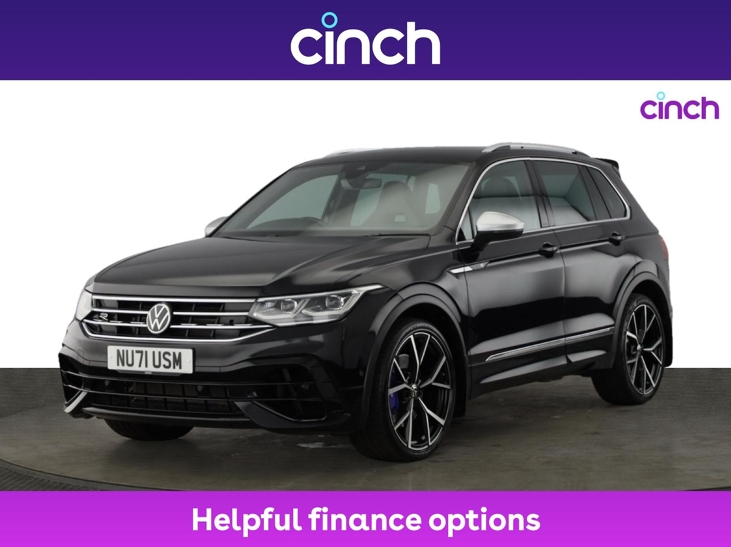 Used Volkswagen Tiguan 2021 for sale - 75994047: Photo 9