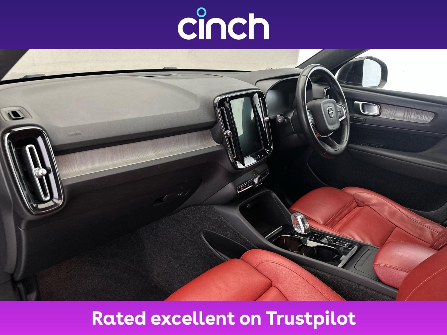 Used Volvo XC40 2020 for sale - 76272315: Photo 14