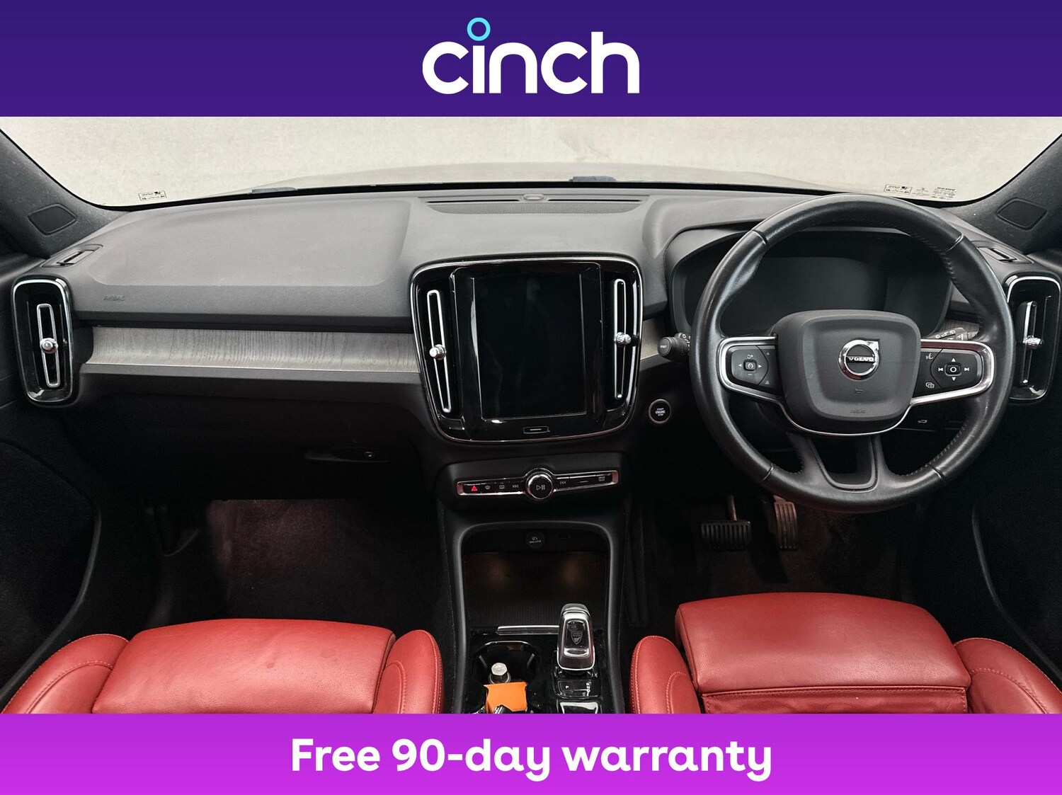 Used Volvo XC40 2020 for sale - 76272315: Photo 15