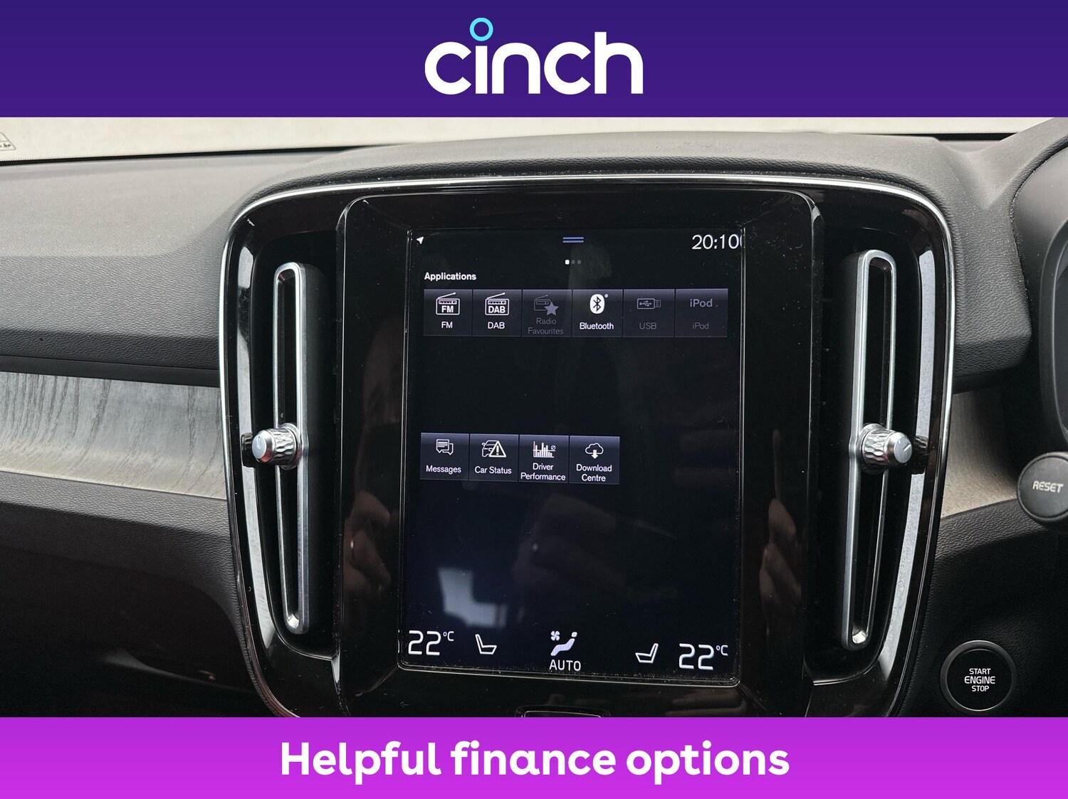 Used Volvo XC40 2020 for sale - 76272315: Photo 17