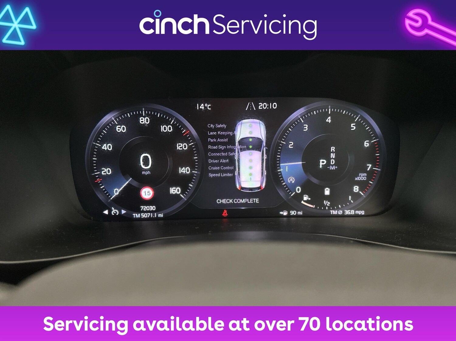 Used Volvo XC40 2020 for sale - 76272315: Photo 18