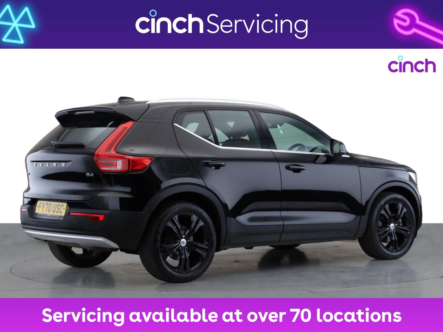 Used Volvo XC40 2020 for sale - 76272315: Photo 3