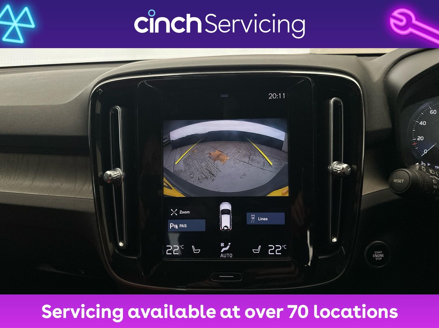 Used Volvo XC40 2020 for sale - 76272315: Photo 31