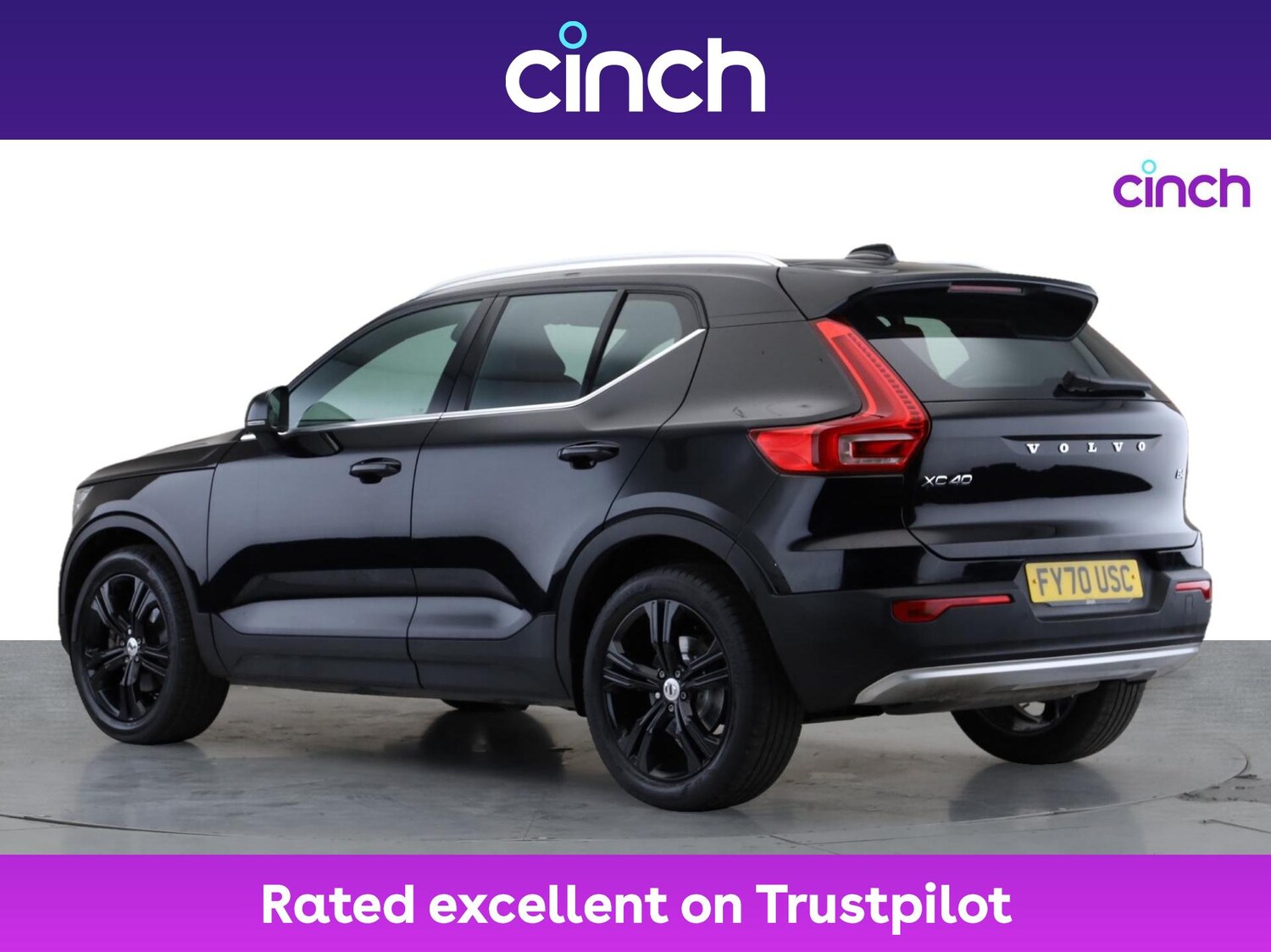 Used Volvo XC40 2020 for sale - 76272315: Photo 6