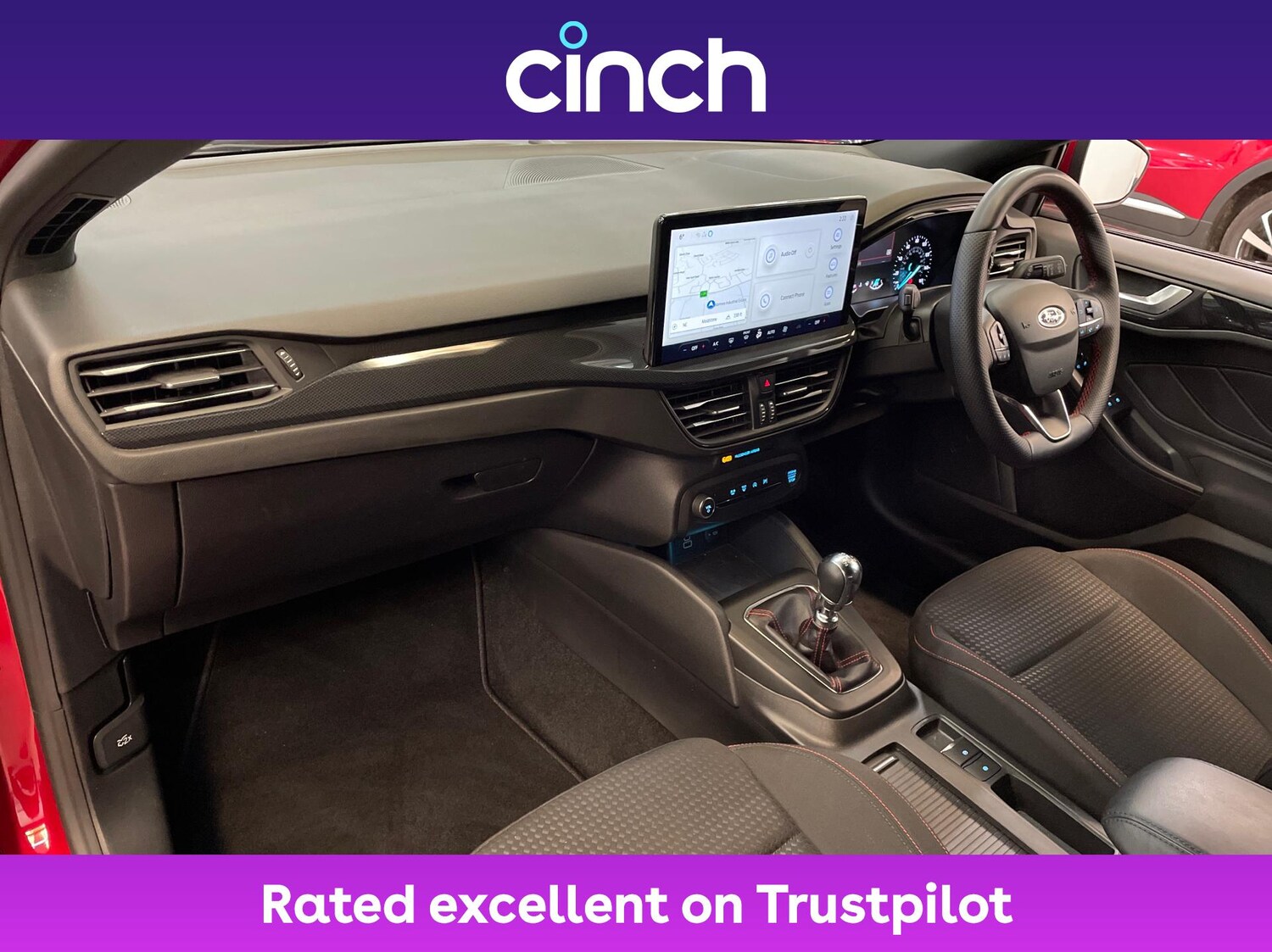 Used Ford Focus 2022 for sale - 76557988: Photo 14