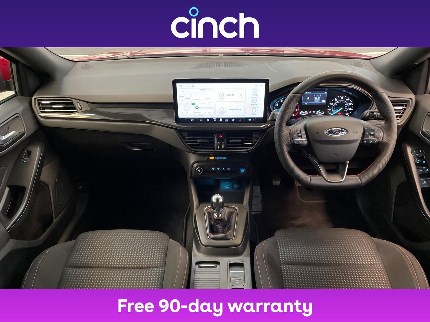 Used Ford Focus 2022 for sale - 76557988: Photo 15