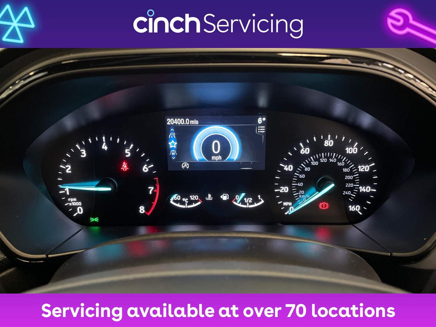 Used Ford Focus 2022 for sale - 76557988: Photo 18