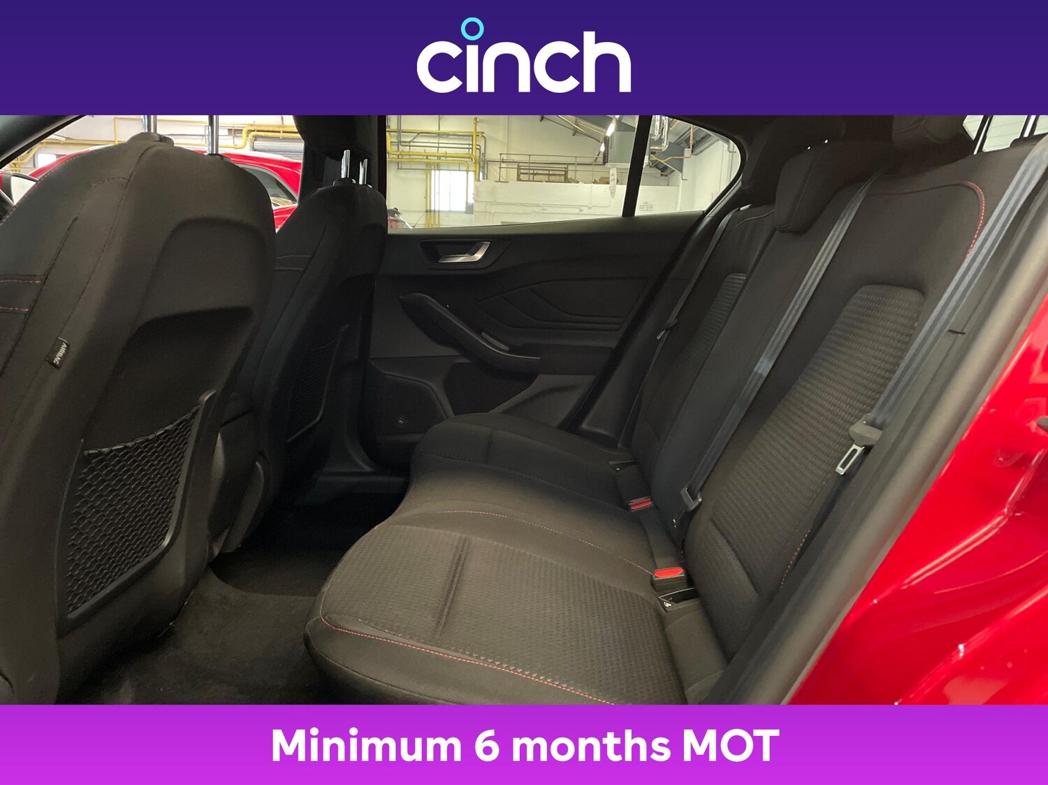 Used Ford Focus 2022 for sale - 76557988: Photo 20