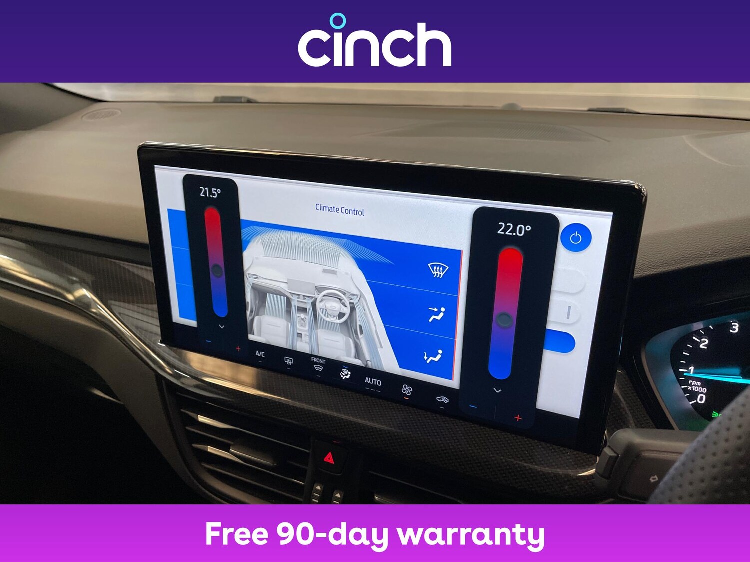 Used Ford Focus 2022 for sale - 76557988: Photo 34