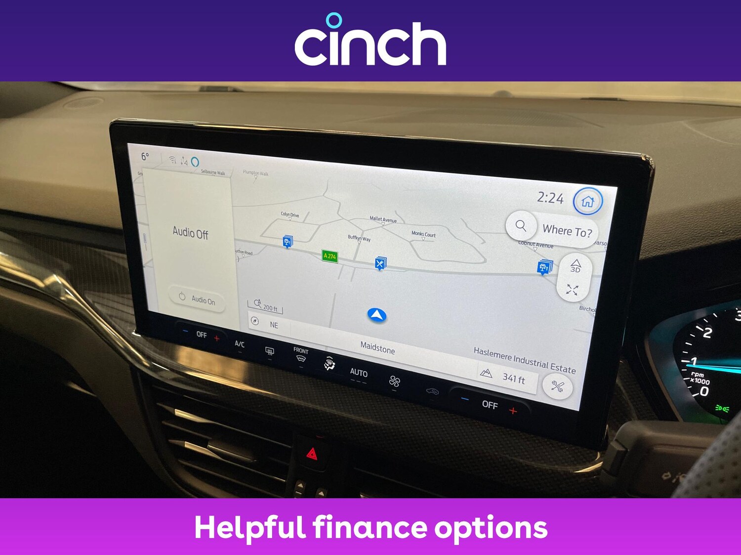 Used Ford Focus 2022 for sale - 76557988: Photo 35