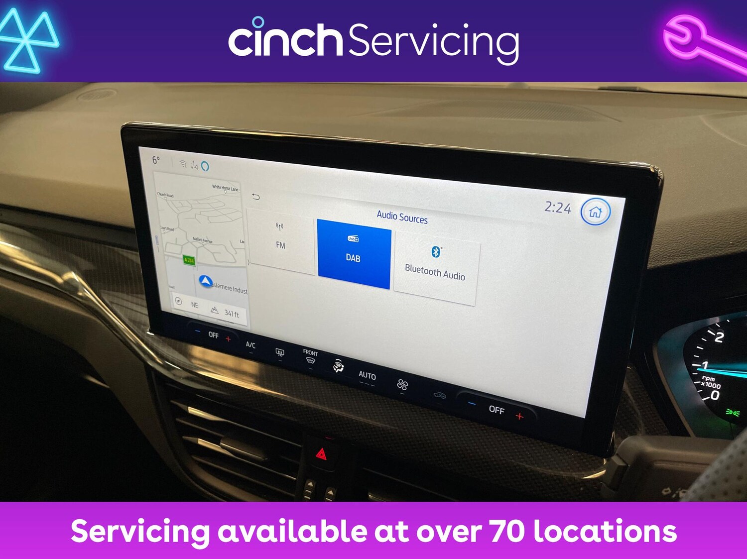 Used Ford Focus 2022 for sale - 76557988: Photo 36