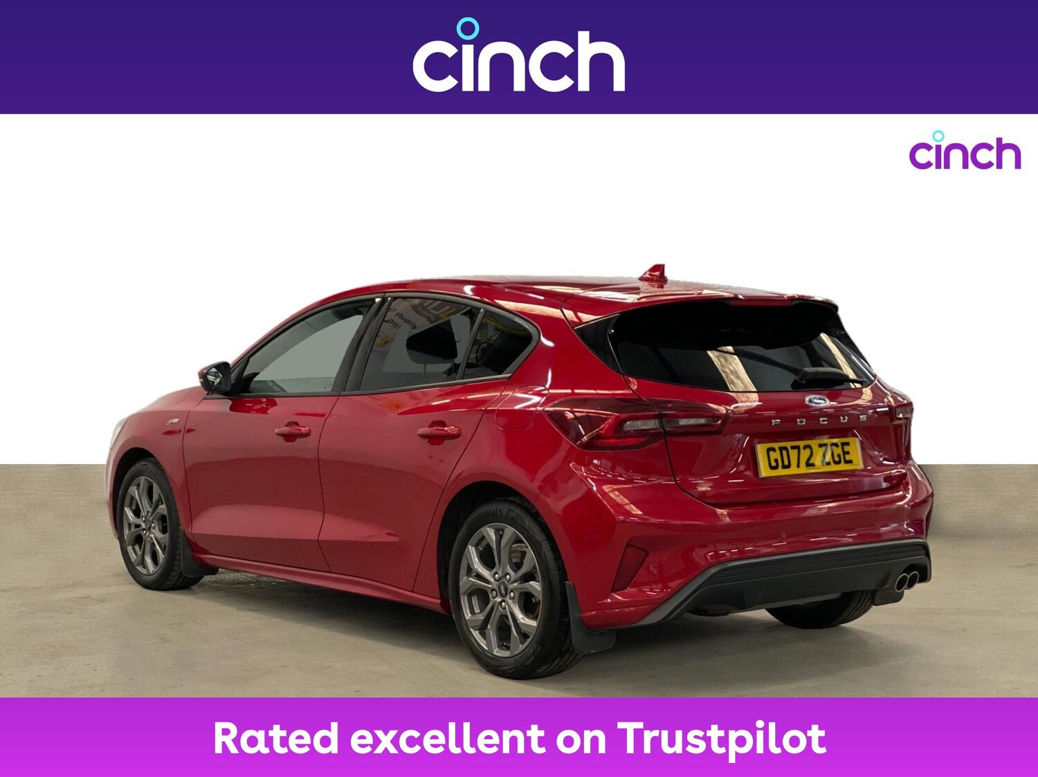 Used Ford Focus 2022 for sale - 76557988: Photo 6