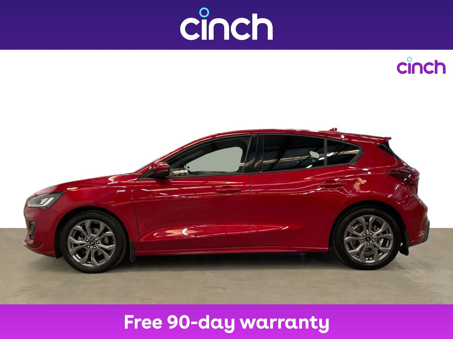 Used Ford Focus 2022 for sale - 76557988: Photo 8