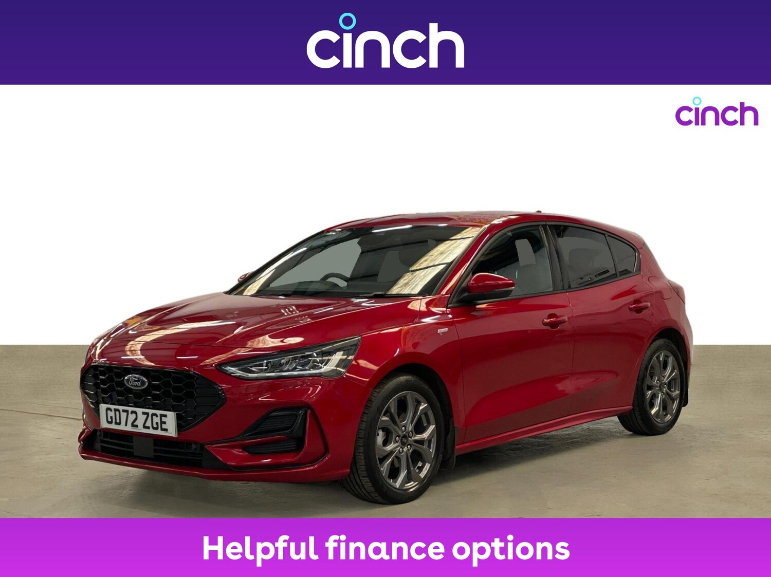 Used Ford Focus 2022 for sale - 76557988: Photo 9