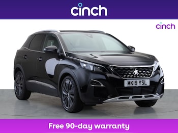 Peugeot - 3008