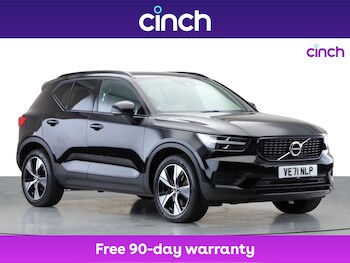 Volvo - XC40