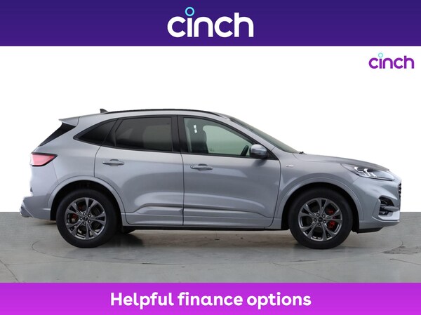 Used Ford Kuga 2022 for sale - 76034593: Photo 2