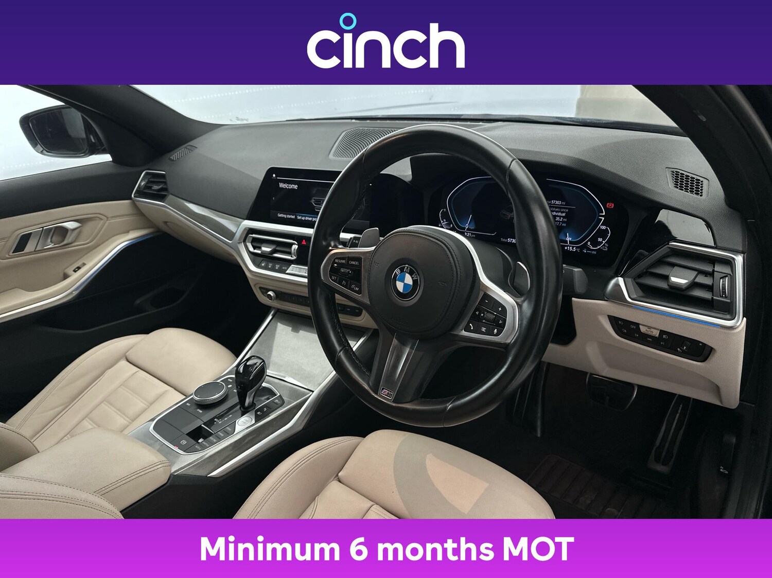 Used BMW 3 Series 2021 for sale - 76313630: Photo 12