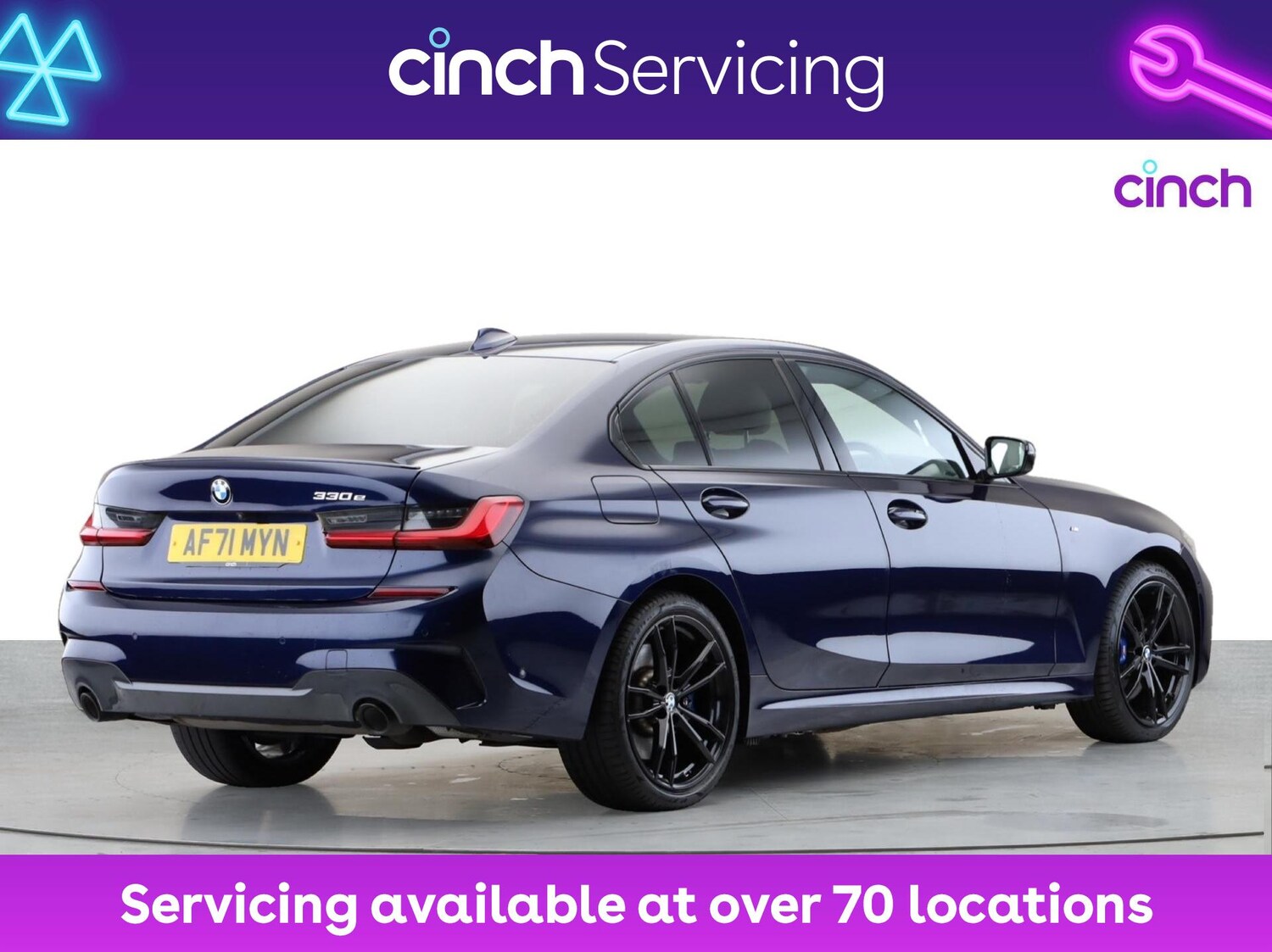 Used BMW 3 Series 2021 for sale - 76313630: Photo 3