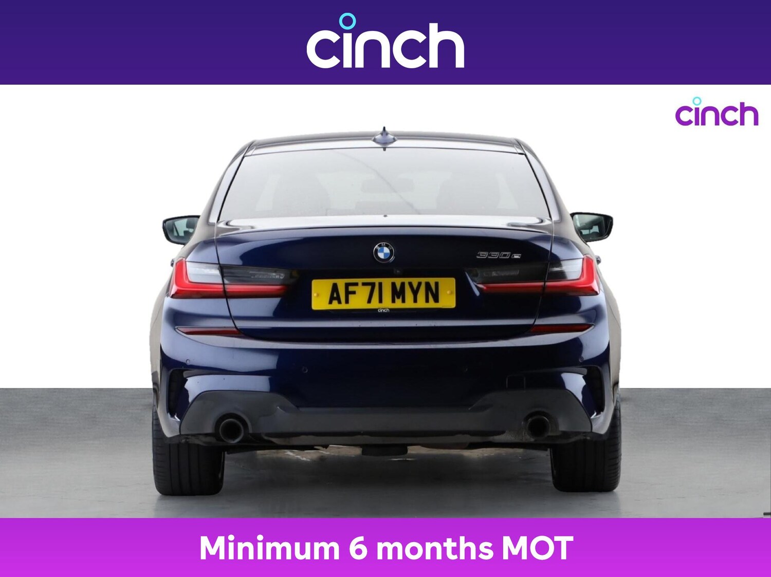 Used BMW 3 Series 2021 for sale - 76313630: Photo 5