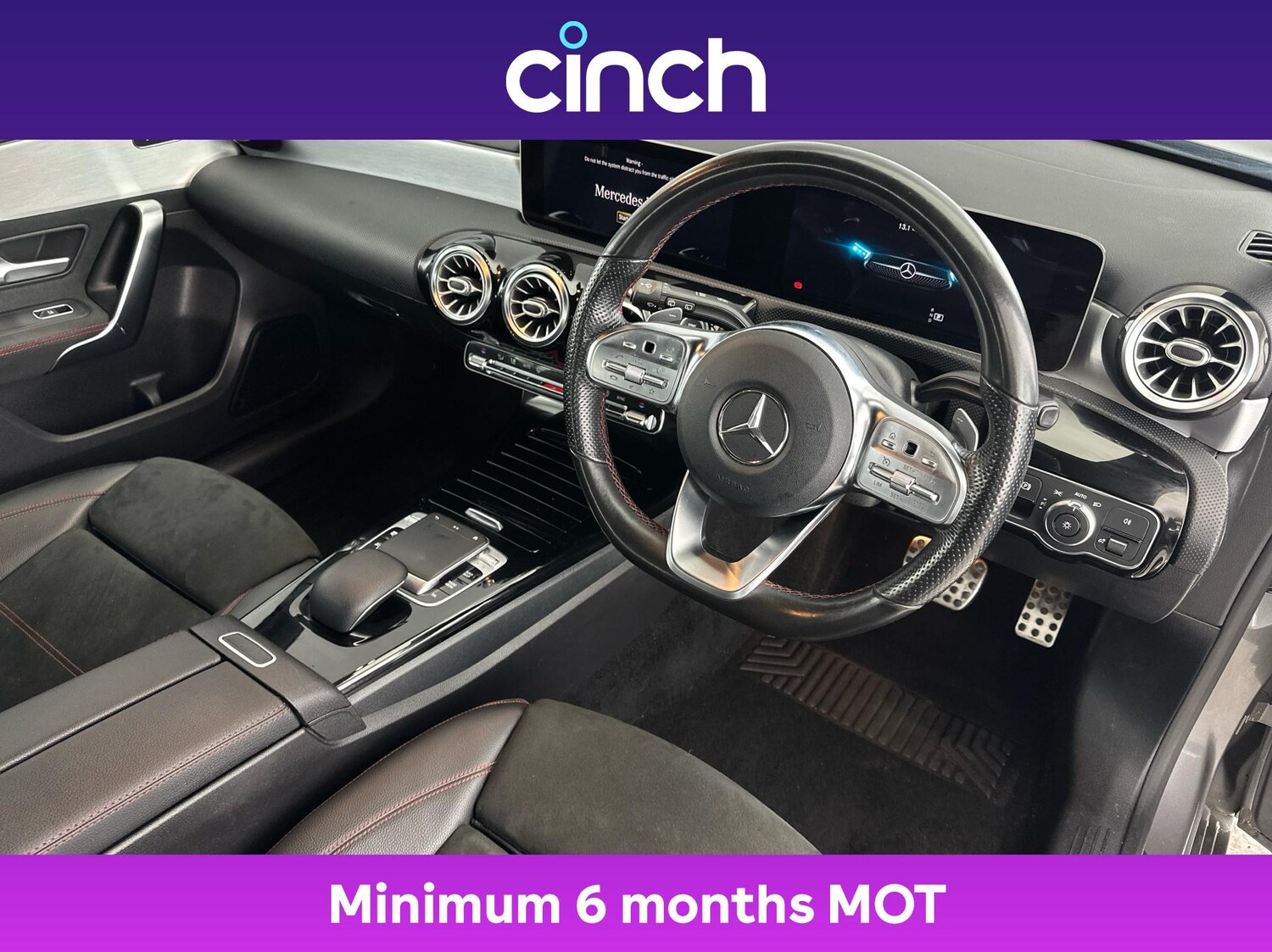 Used Mercedes-Benz A-Class 2018 for sale - 77080185: Photo 12