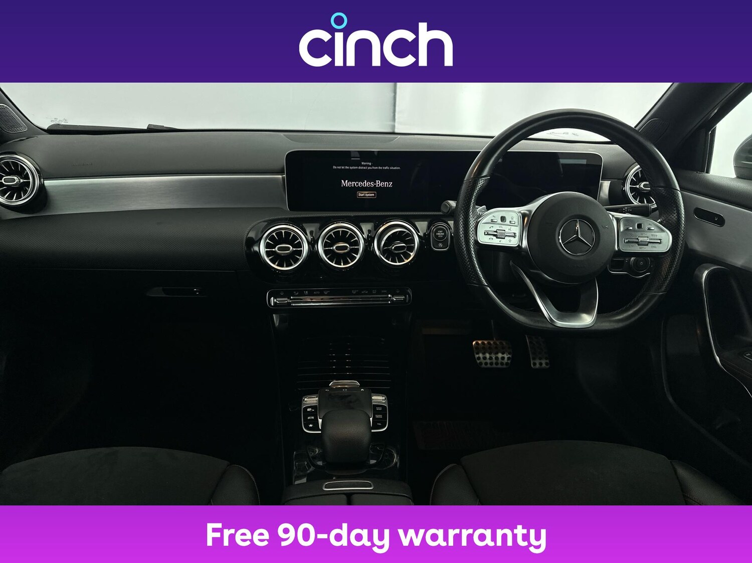 Used Mercedes-Benz A-Class 2018 for sale - 77080185: Photo 15