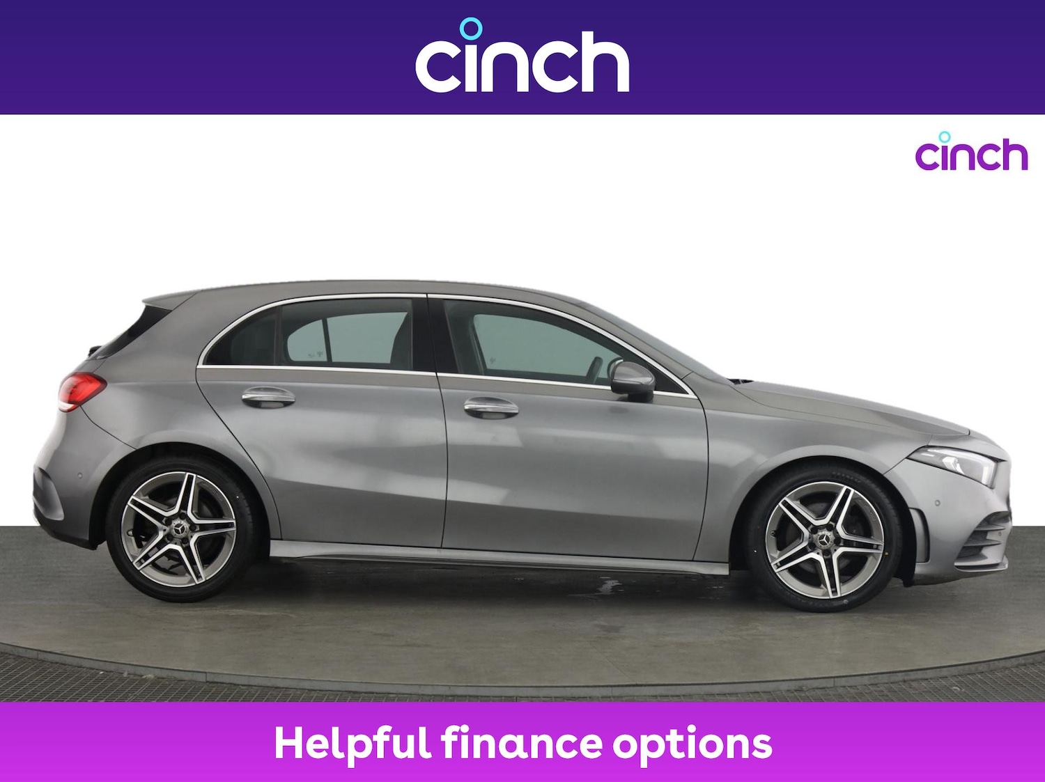 Used Mercedes-Benz A-Class 2018 for sale - 77080185: Photo 2