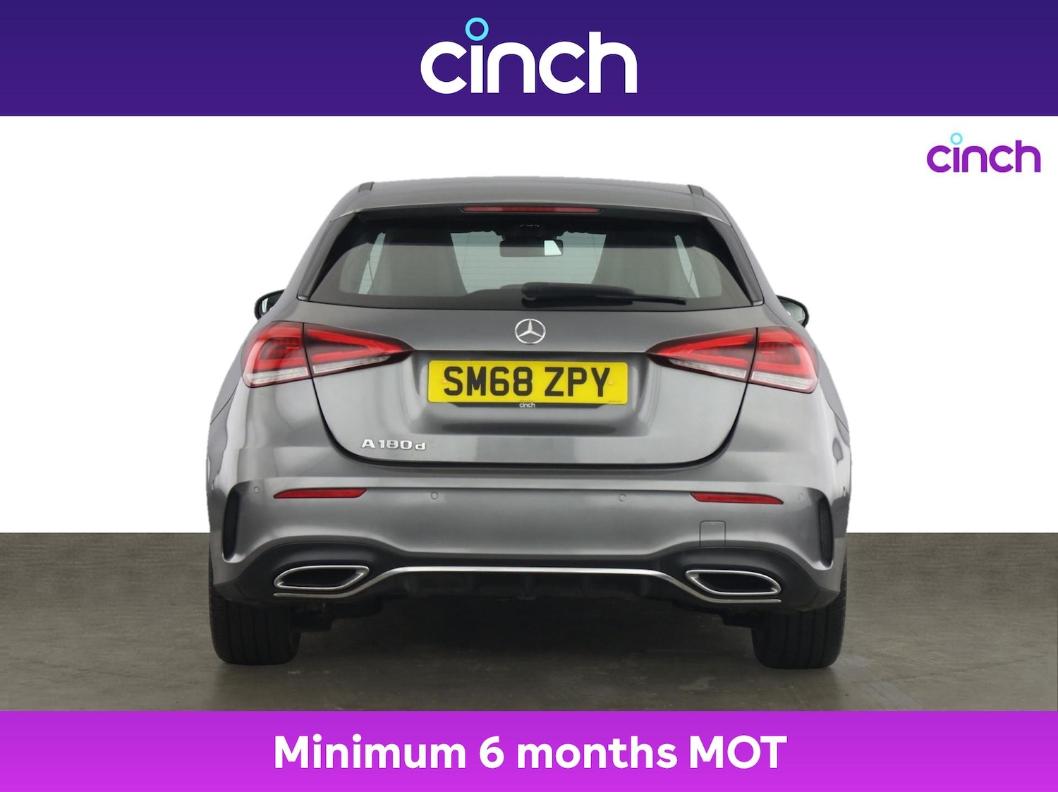 Used Mercedes-Benz A-Class 2018 for sale - 77080185: Photo 5