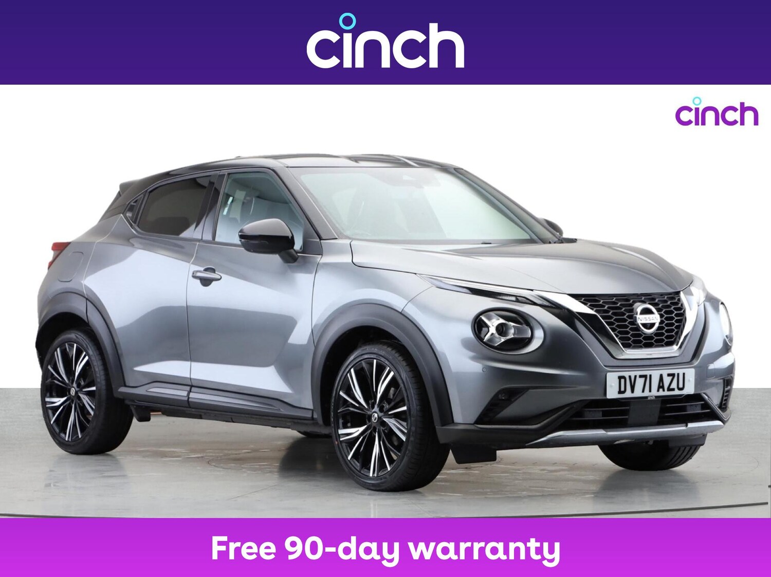Used Nissan Juke 2021 for sale - 76563518: Photo 1