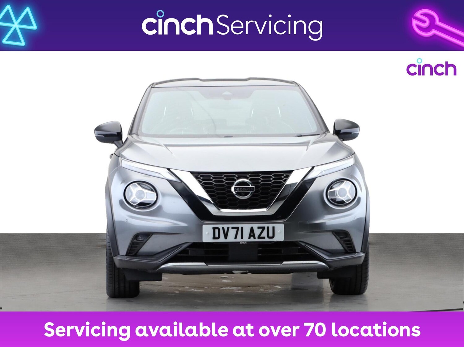 Used Nissan Juke 2021 for sale - 76563518: Photo 11