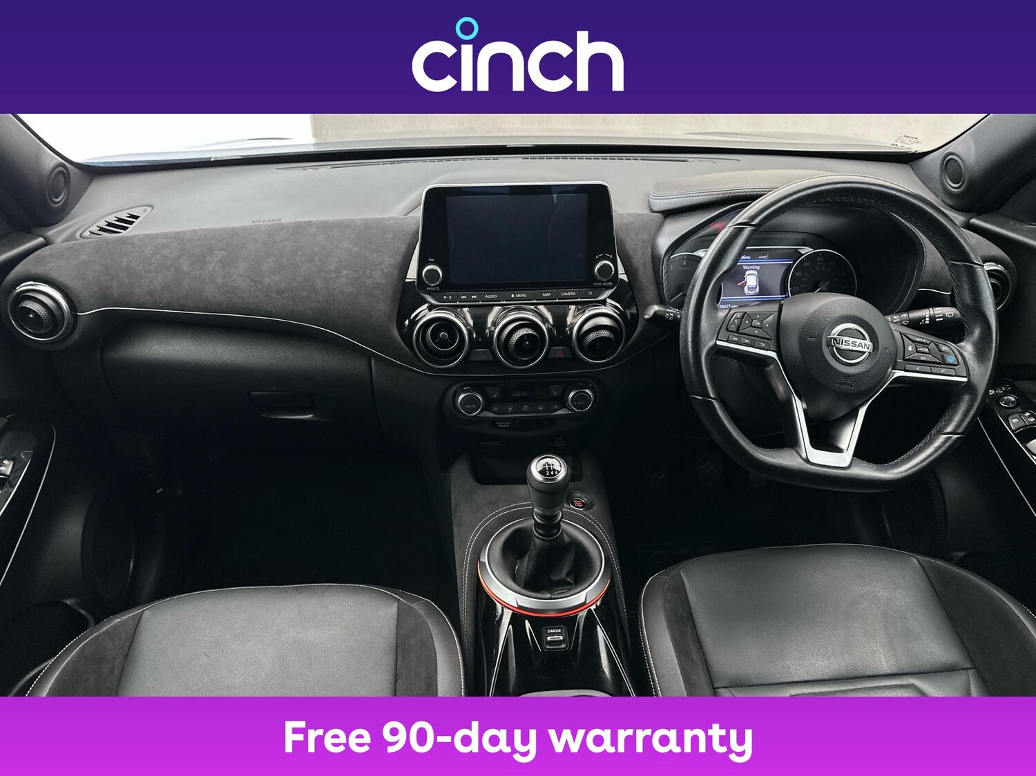 Used Nissan Juke 2021 for sale - 76563518: Photo 15