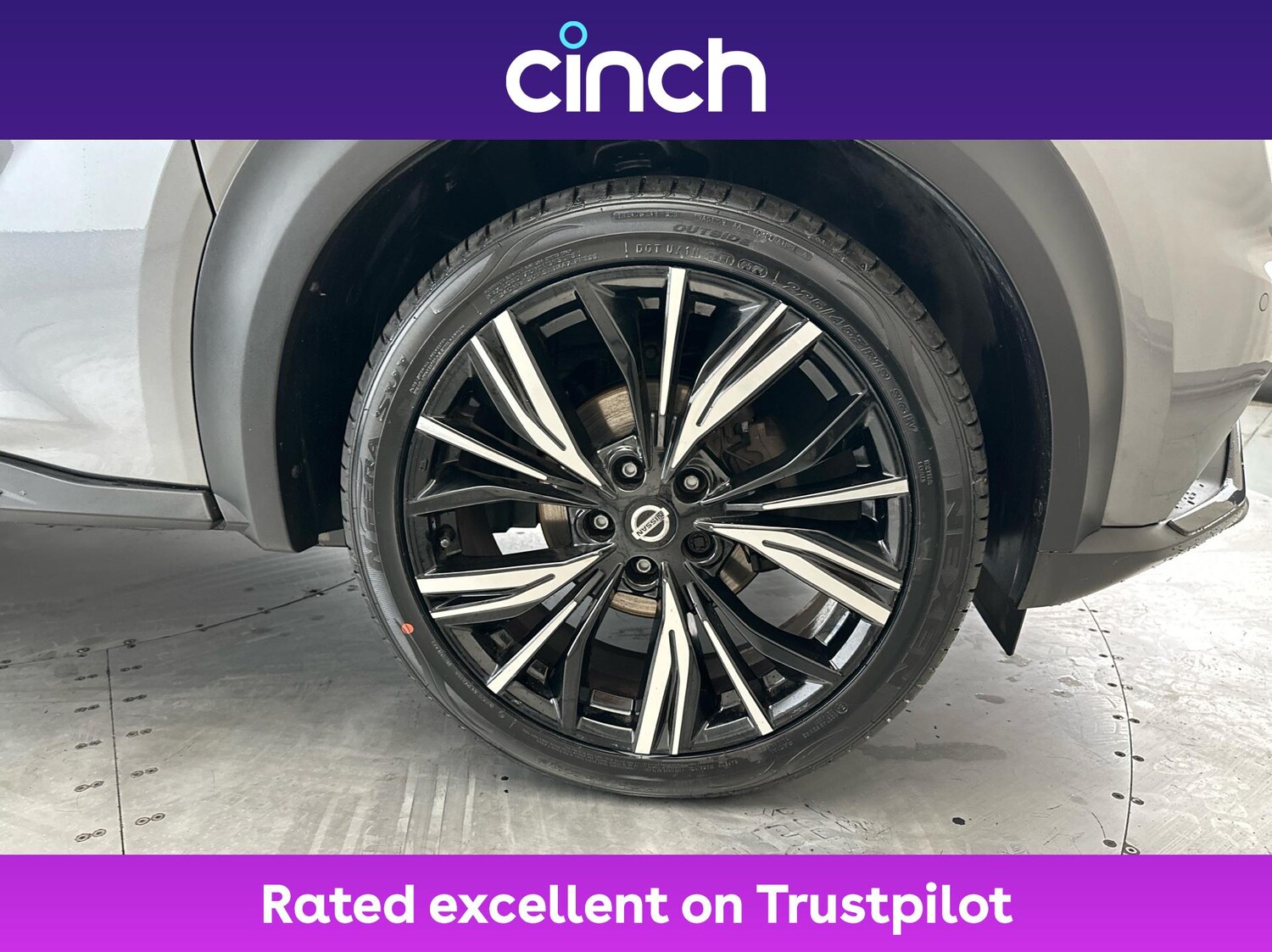 Used Nissan Juke 2021 for sale - 76563518: Photo 28