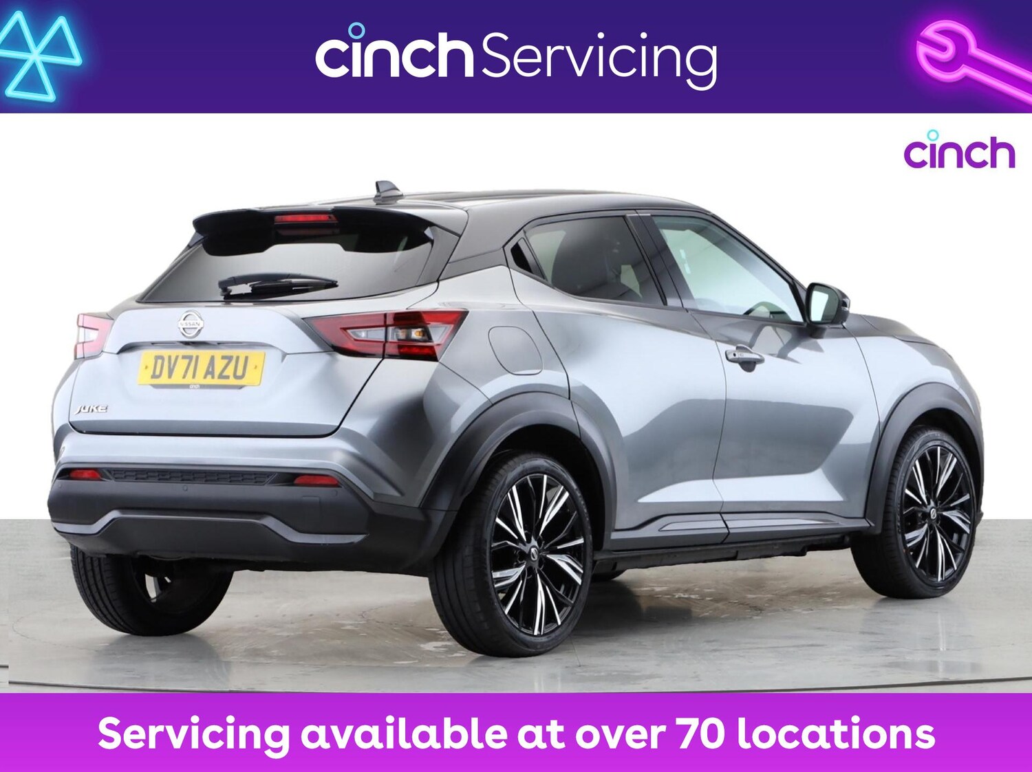 Used Nissan Juke 2021 for sale - 76563518: Photo 3