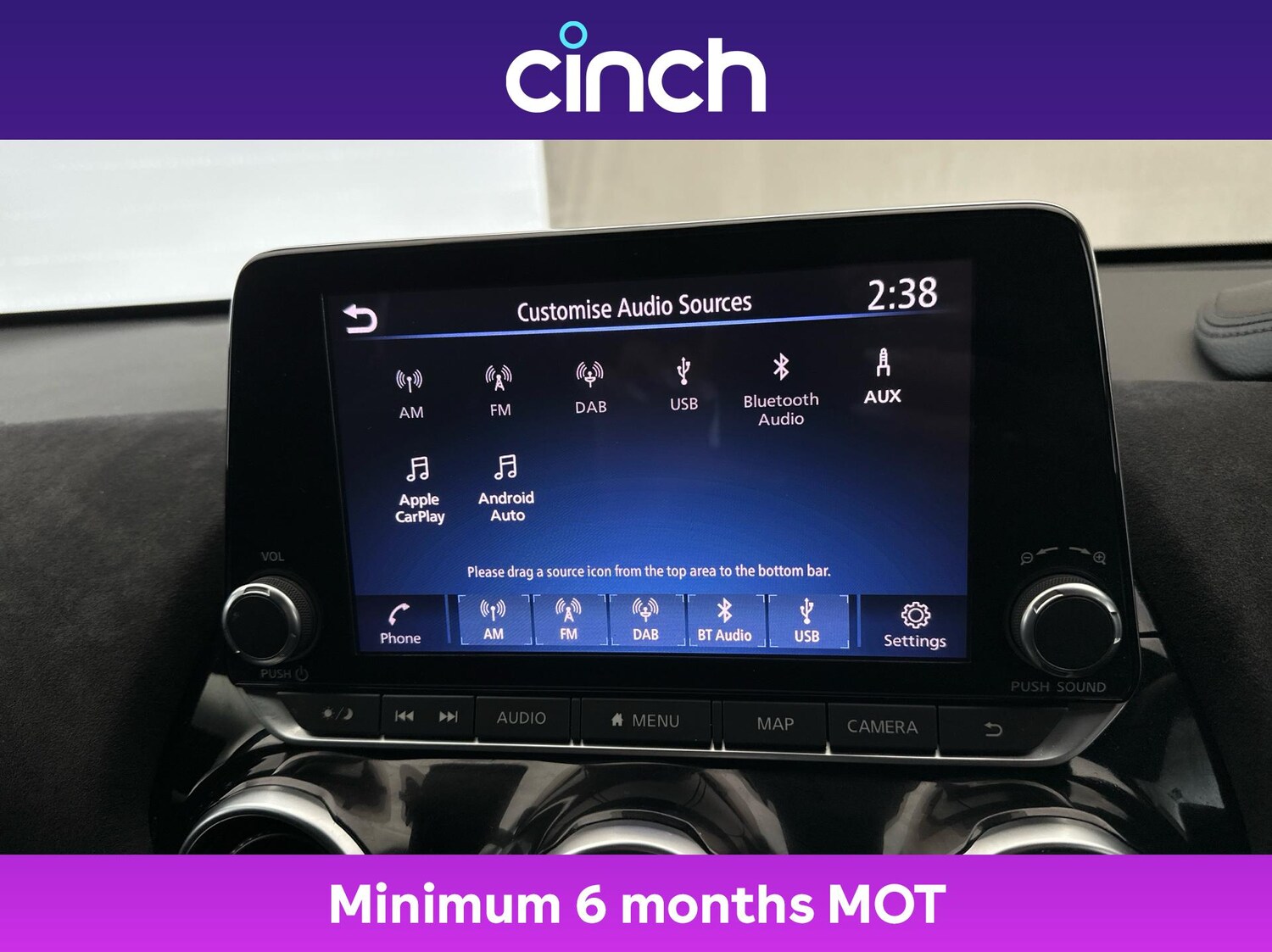 Used Nissan Juke 2021 for sale - 76563518: Photo 32