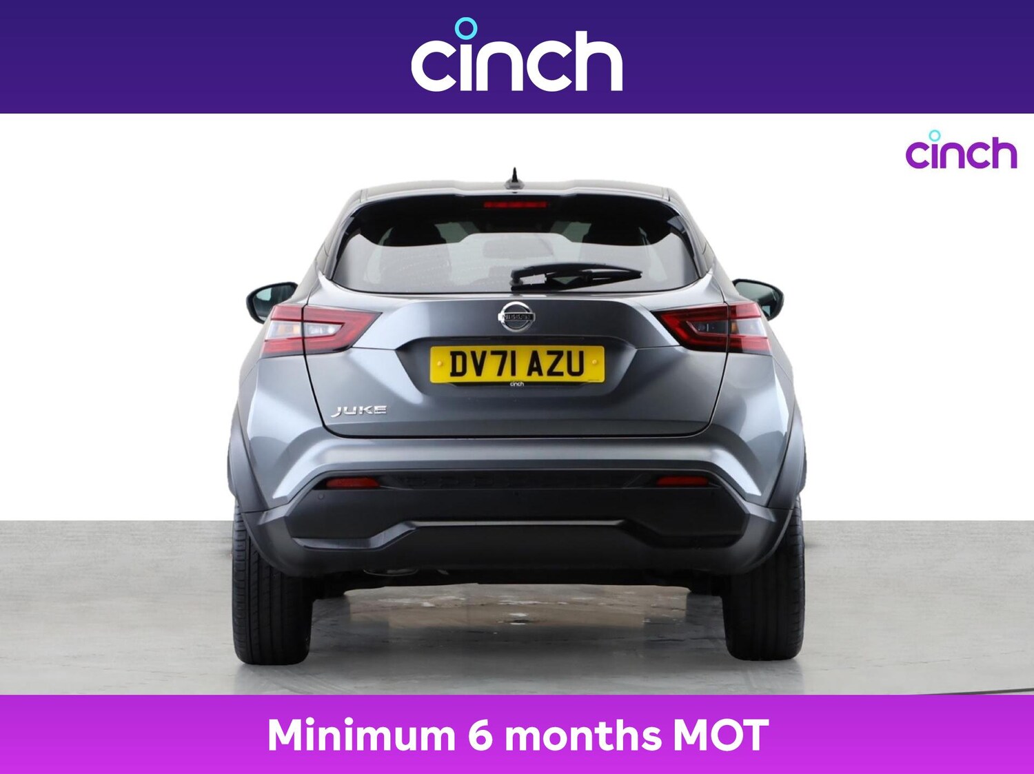 Used Nissan Juke 2021 for sale - 76563518: Photo 5