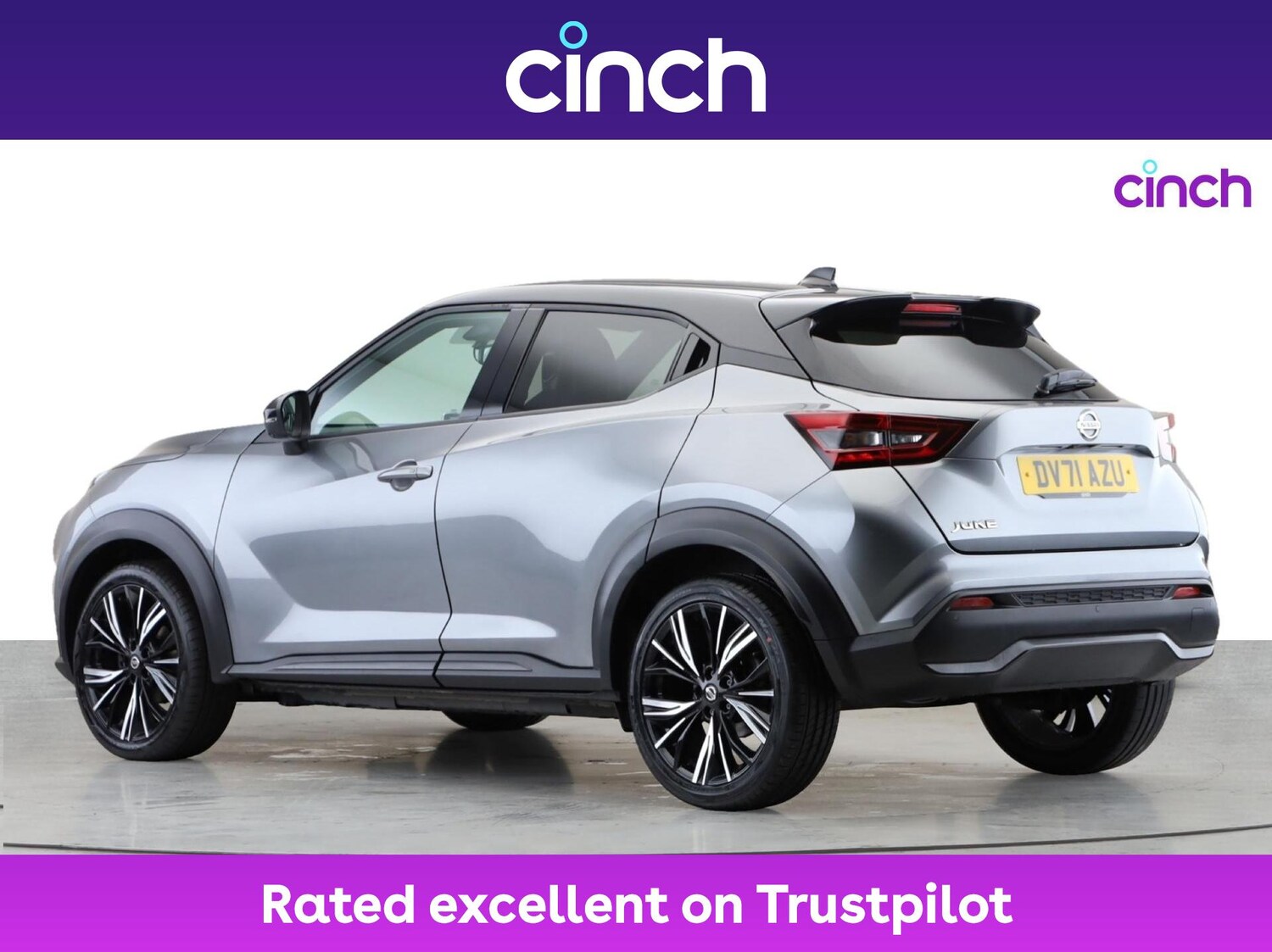 Used Nissan Juke 2021 for sale - 76563518: Photo 6