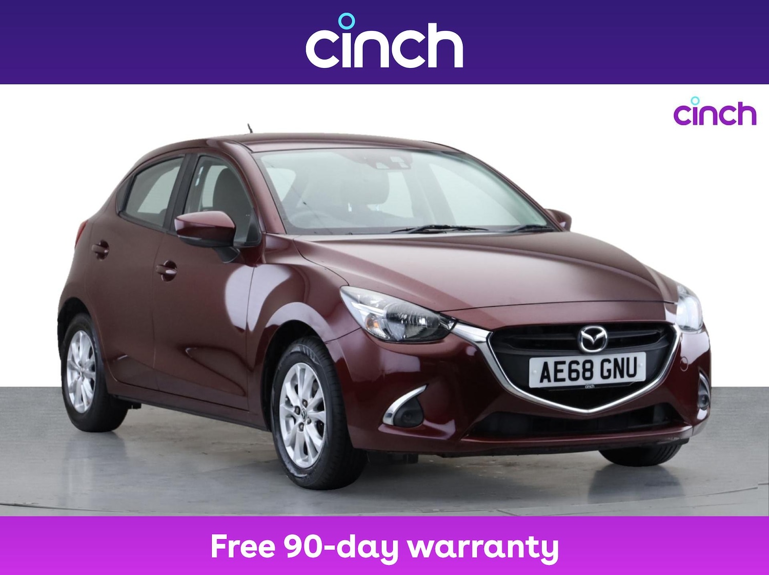 Used Mazda Mazda2 2018 for sale - 76155422: Photo 1