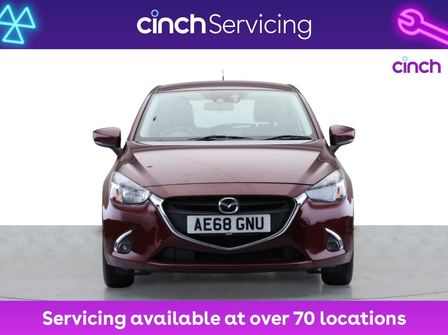 Used Mazda Mazda2 2018 for sale - 76155422: Photo 11