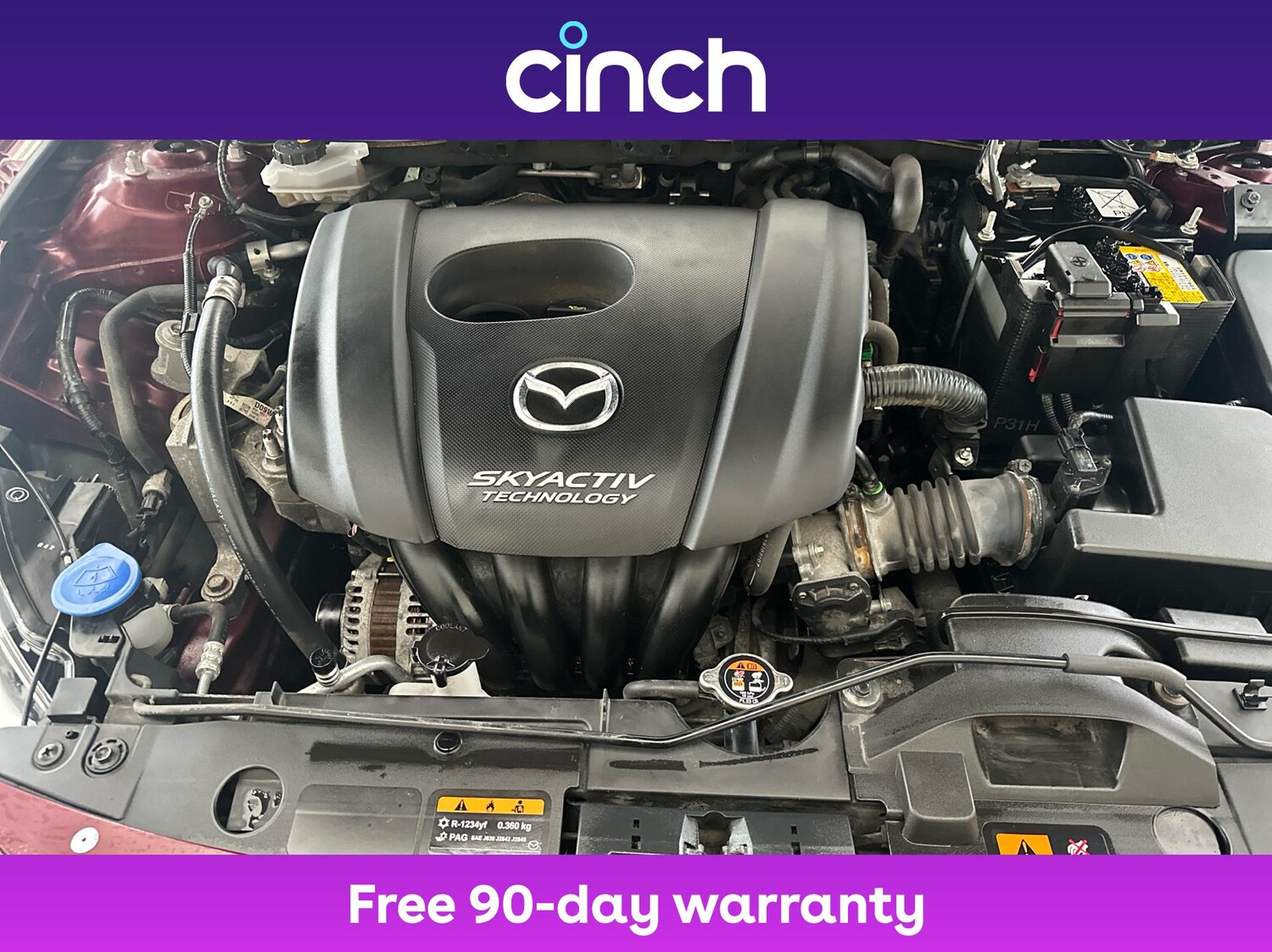 Used Mazda Mazda2 2018 for sale - 76155422: Photo 23
