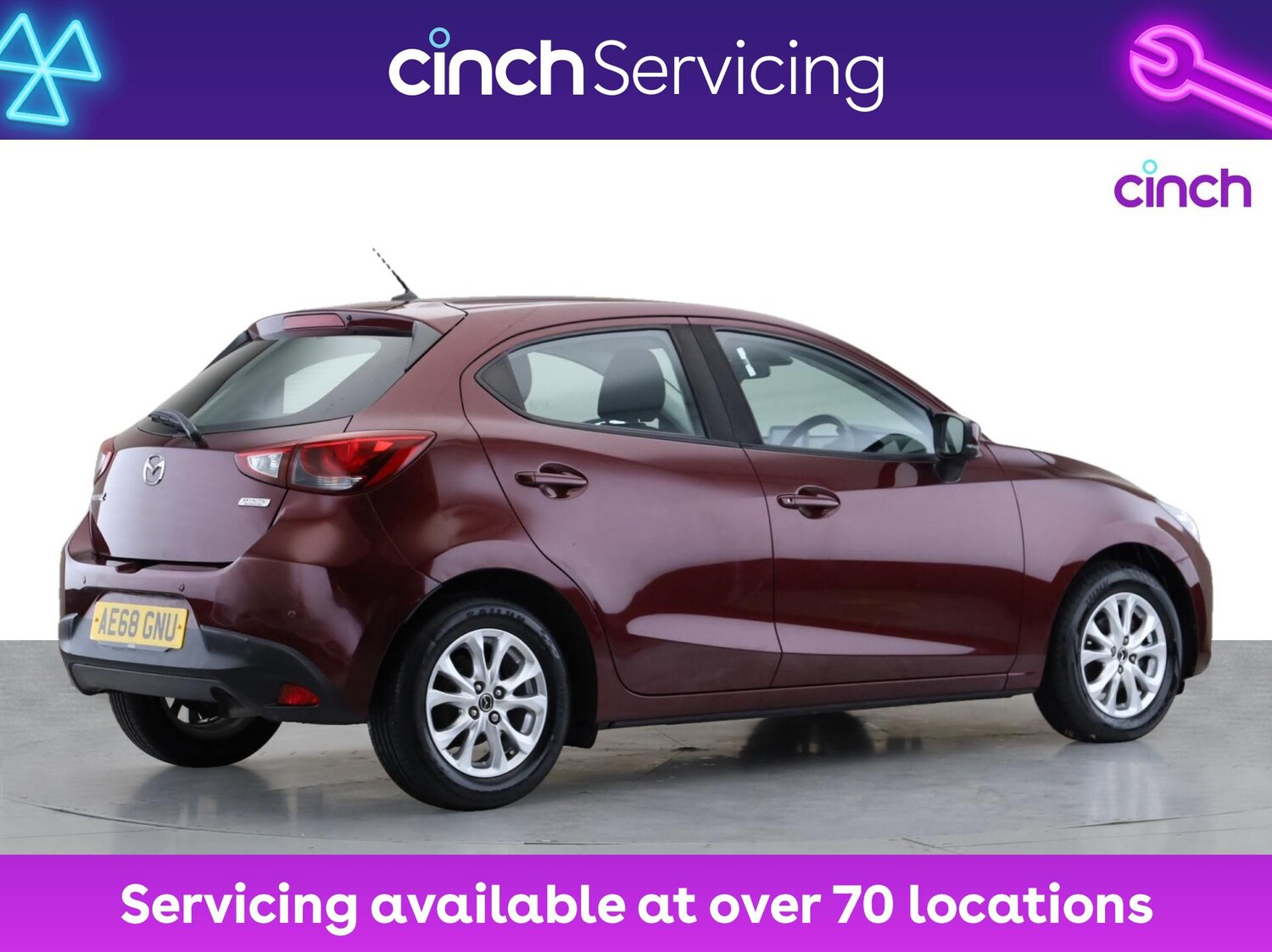 Used Mazda Mazda2 2018 for sale - 76155422: Photo 3