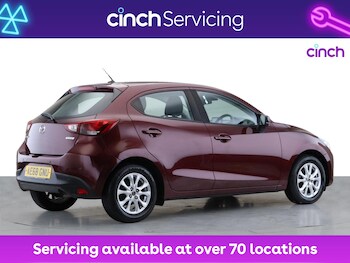 Used Mazda Mazda2 2018 for sale - 76155422: Photo 3