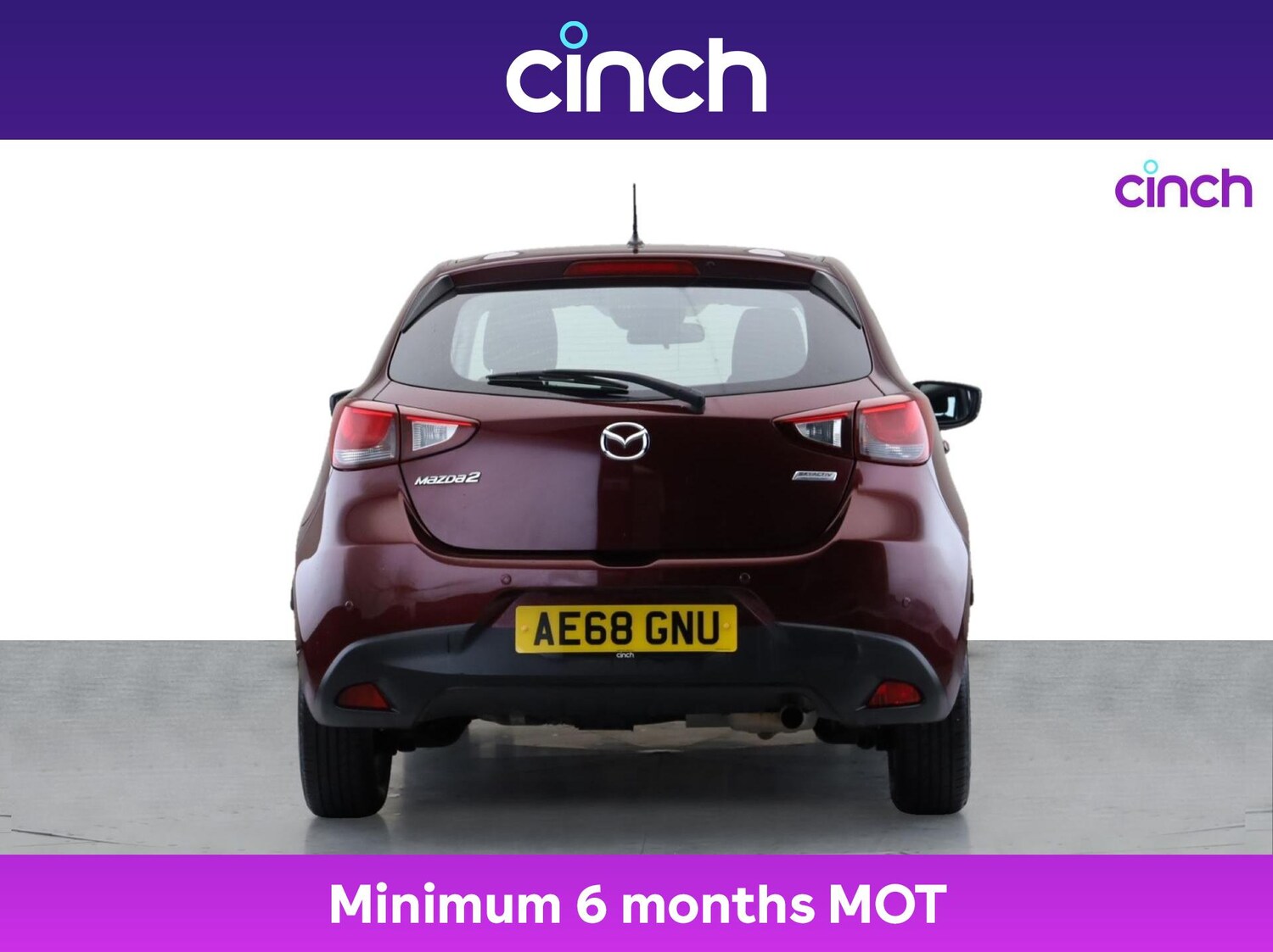 Used Mazda Mazda2 2018 for sale - 76155422: Photo 5